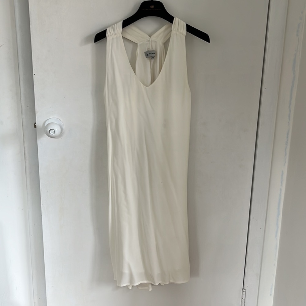 Ava & Aiden Trapeze Dress